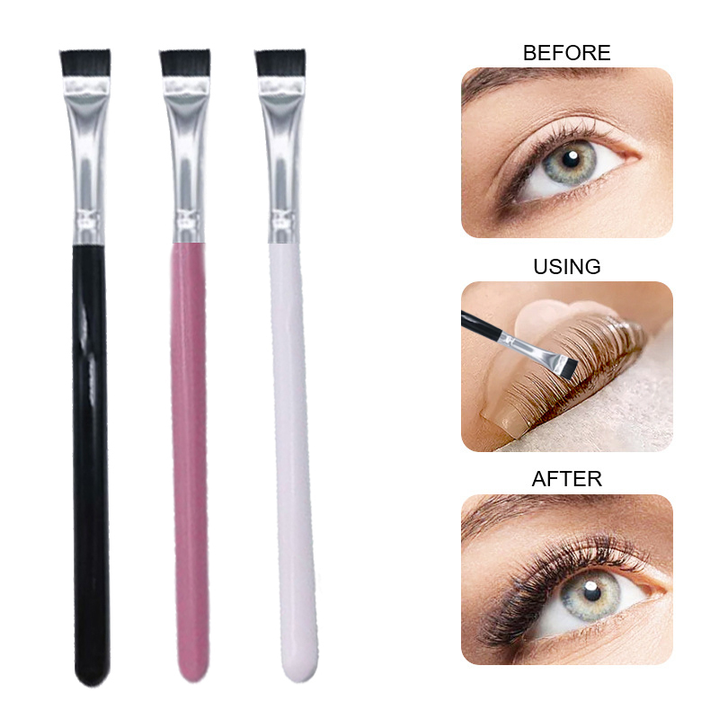 Eyelash Extension Vendor - まつげリフトパーマブラシ ラミネーション まつげセパレートツール まつげエクステ ラッシュパーマ リフティングメイクアップツール