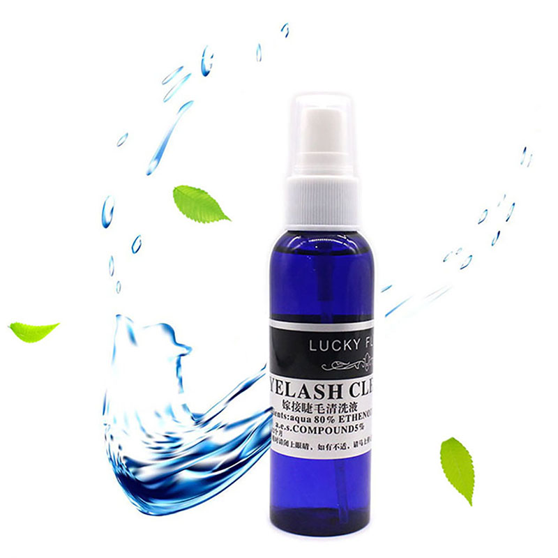 つけまつげクリーナー,プロのメイクツール,50ml - Eyelash Extension Remover Gel のレビューと価格