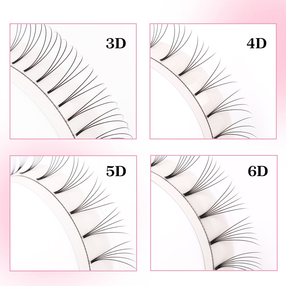 Rujade 0.07/0.10mm ショート/ロングステム - Eyelash Extension Korea Natural のレビューと価格