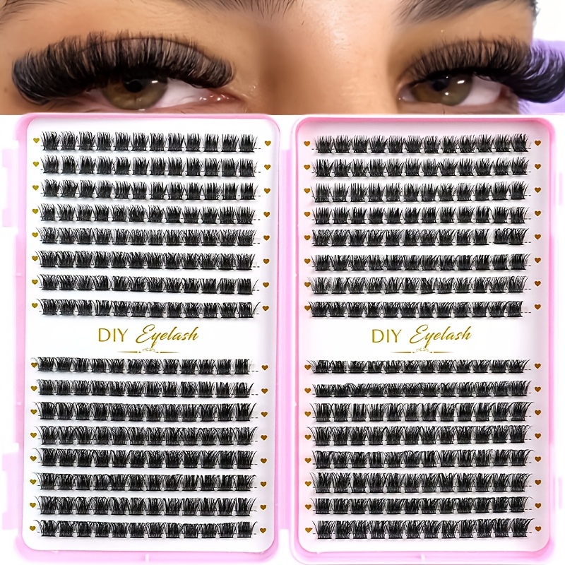 DIYまつげエクステキット まつげブック、Dカールパーソナル - Eyelash Extension Home Service のレビューと価格