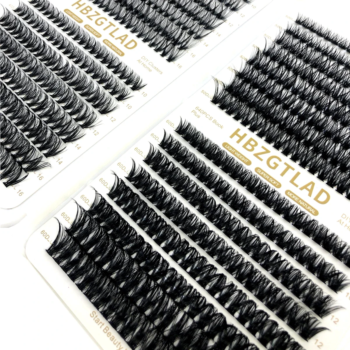 AMSDCN 640 パーソナルまつげブック 30D-60D - Eyelash Extension Home Service のレビューと価格
