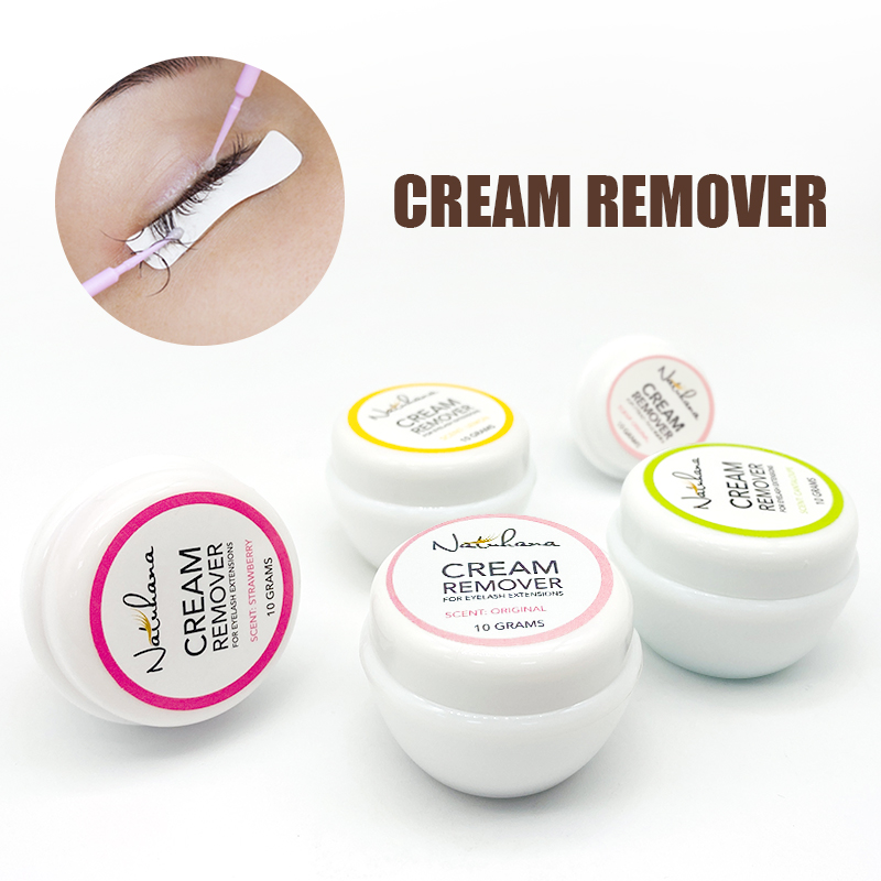 ナチュハナ プロフェッショナル ラッシュグルーリムーバークリ - Eyelash Extension Remover Gel のレビューと価格