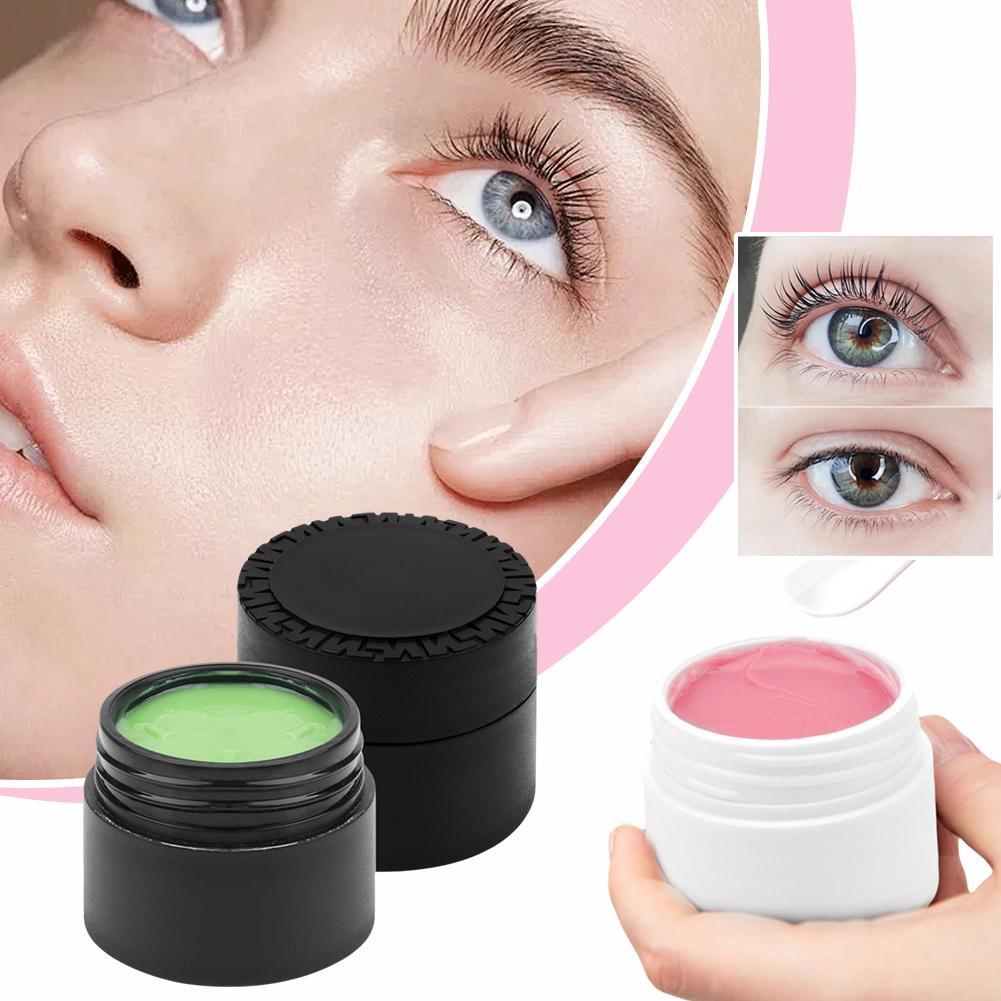 5 グラムフルーツフレーバーまつげ接着剤リムーバーゼロ刺激除 - Eyelash Extension Remover Gel のレビューと価格