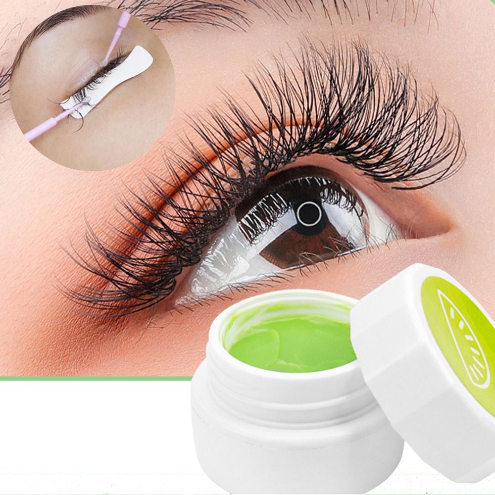 速効性で刺激のないまつげリムーバー、まつげエクステリムーバー - Eyelash Extension Remover Gel のレビューと価格