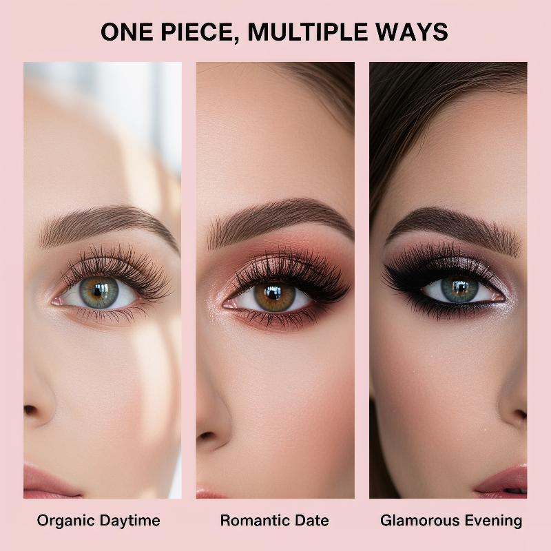 1セットDIYつけまつげ ウィスピーDIYまつげブック ふわ - Eyelash Extension Wispy のレビューと価格