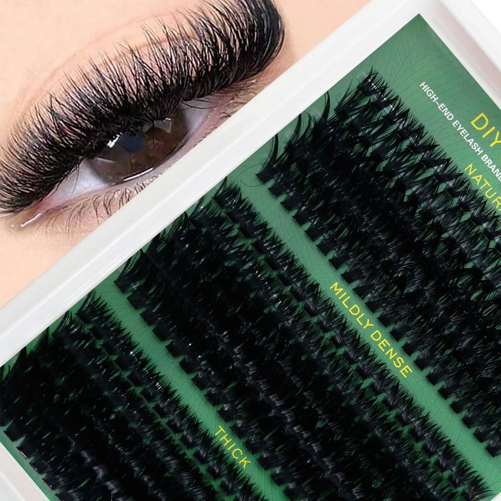 ナチュラルルックつけまつげ ボンド＆シール ウィスピー風 3 - Eyelash Extension Wispy のレビューと価格