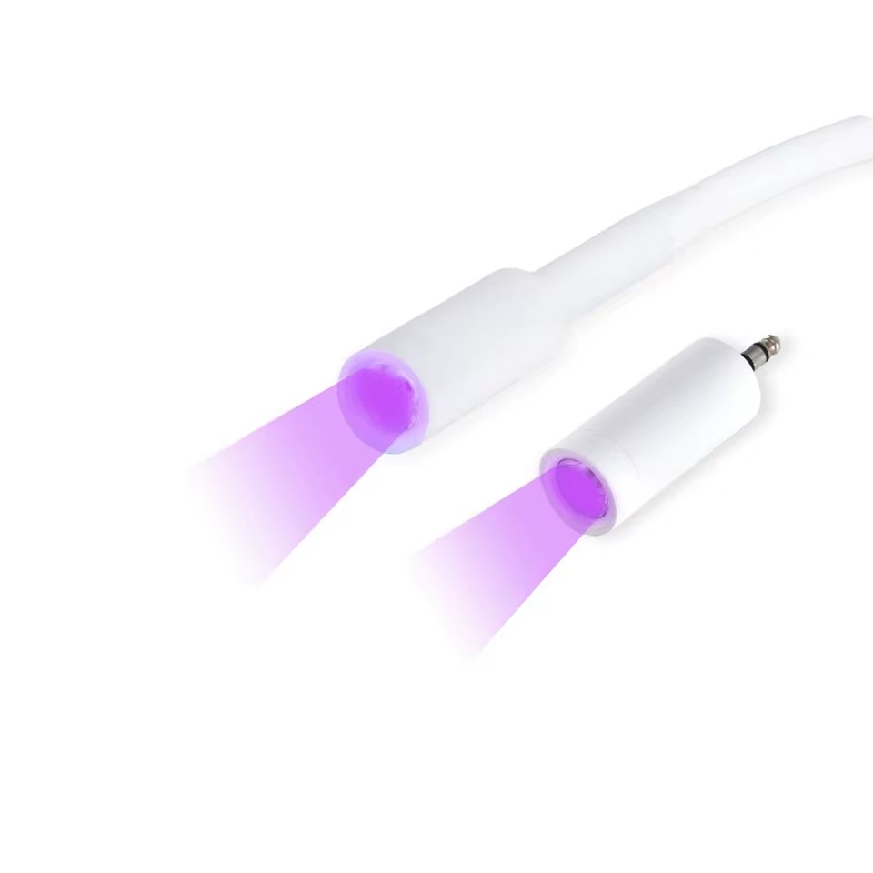 5W 10WまつげUV硬化ランプヘッドつけまつげエクステネイ - Eyelash Extension Uv Glue のレビューと価格