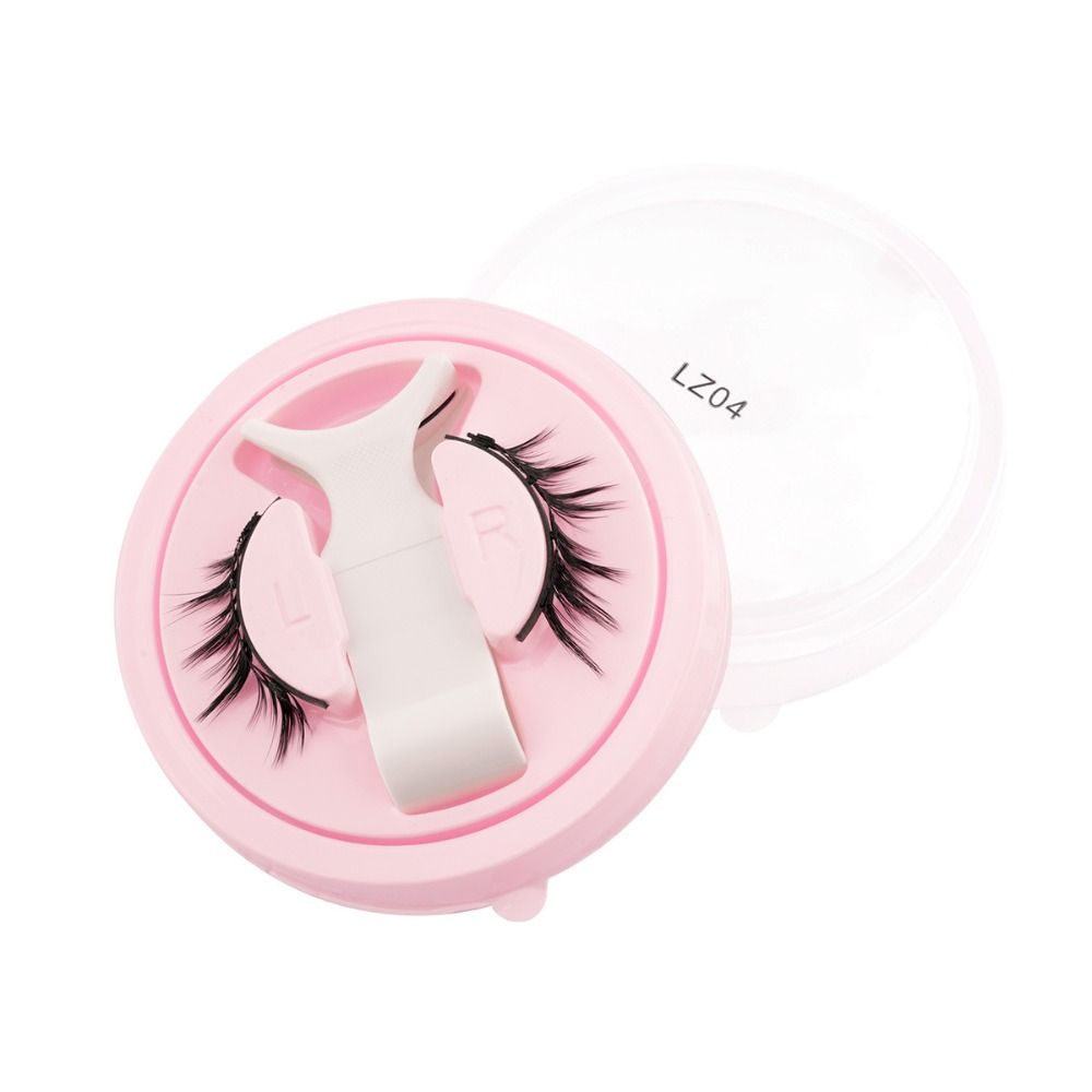 再利用可能なマグネット式つけまつげ 長持ちするウィング型マグ - Eyelash Extension Uv Glue のレビューと価格