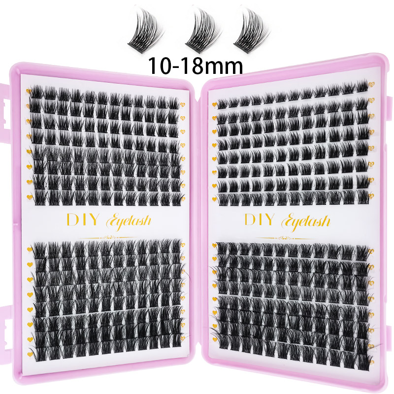 384PCS アイラッシュエクステンションブック（Dカールテ - Eyelash Extension Home Service のレビューと価格