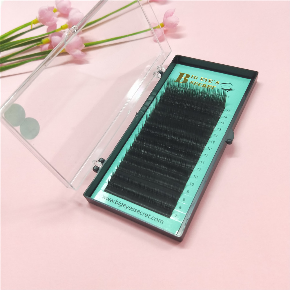 プロモーション価格まつげエクステンション厚さカール J B  - Eyelash Extension Korea Natural のレビューと価格