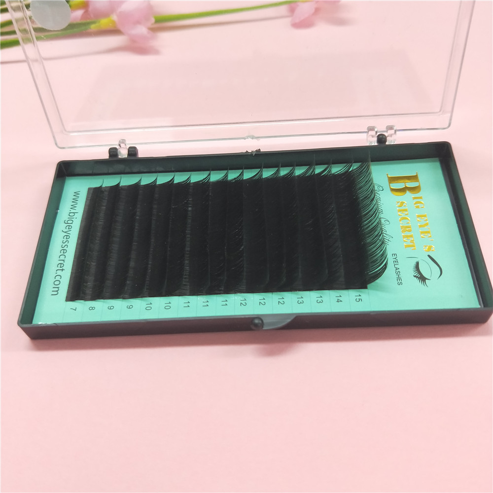 プロモーション価格まつげエクステンション厚さカール J B  - Eyelash Extension Korea Natural のレビューと価格