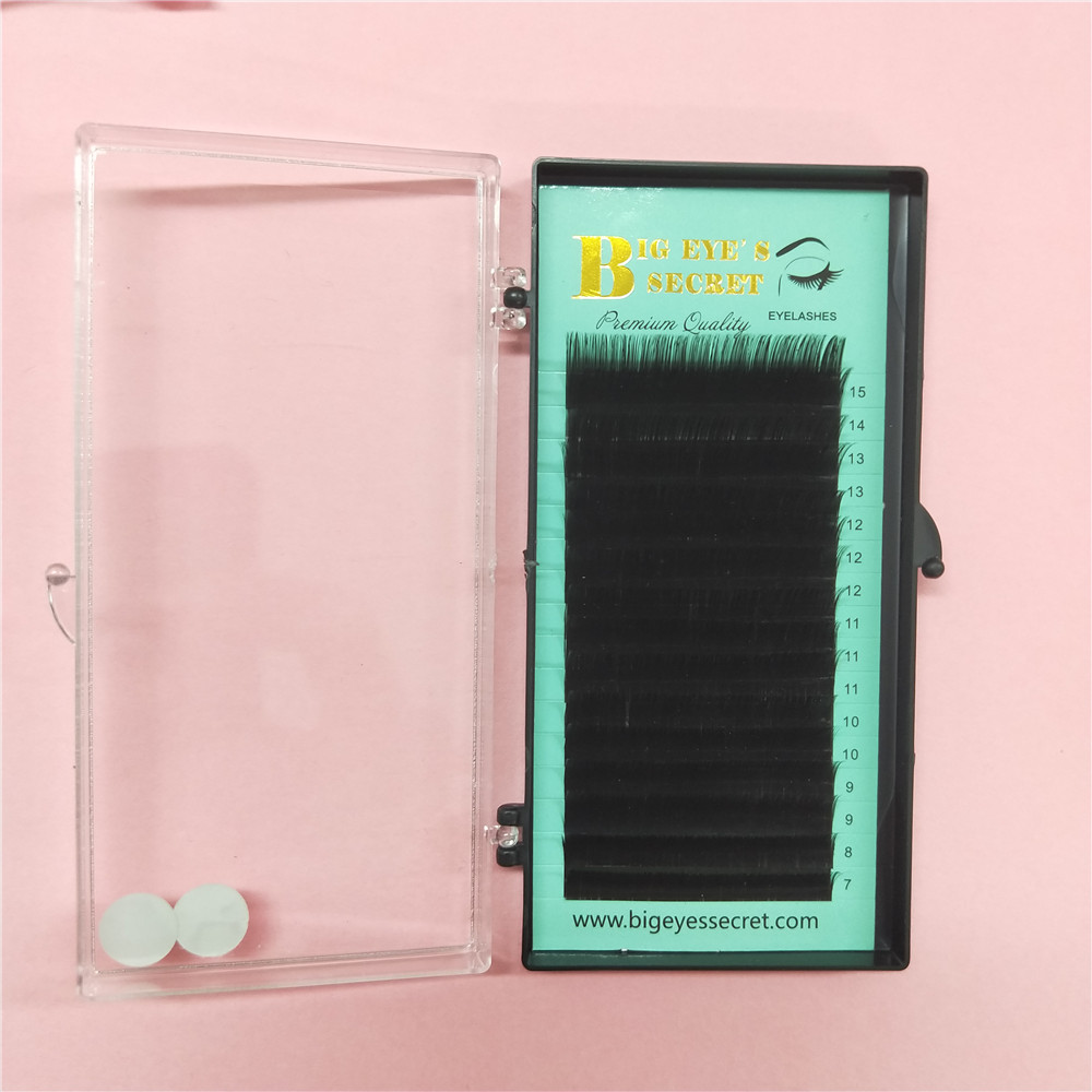 プロモーション価格まつげエクステンション厚さカール J B  - Eyelash Extension Korea Natural のレビューと価格