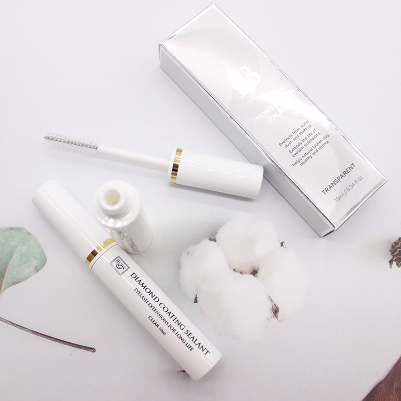 IB ダイヤモンドコーティングシーラントまつげエクステンショ - Eyelash Extension Korea Natural のレビューと価格