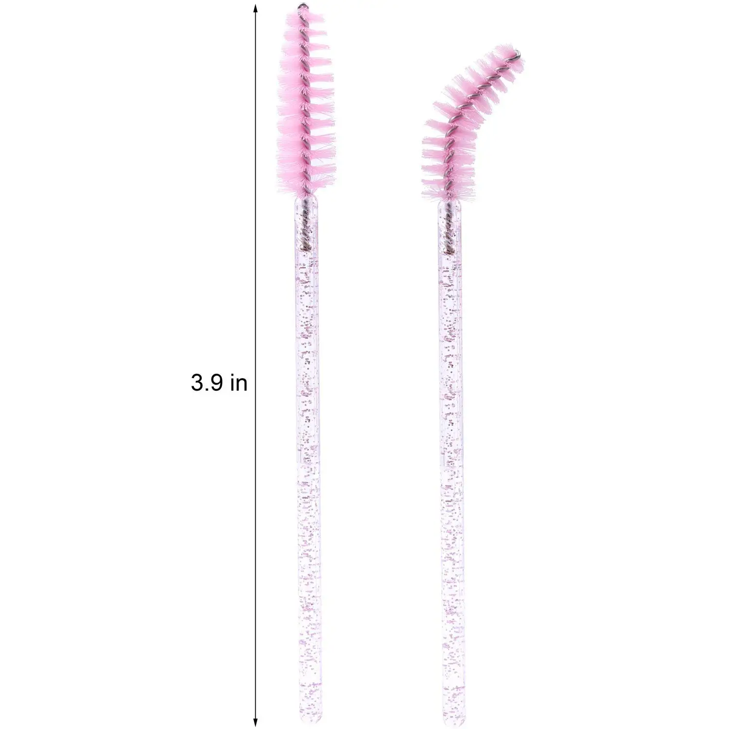 100/1000/2000 個使い捨てマスカラワンドまつげブ - Eyelash Extension Vendor のレビューと価格