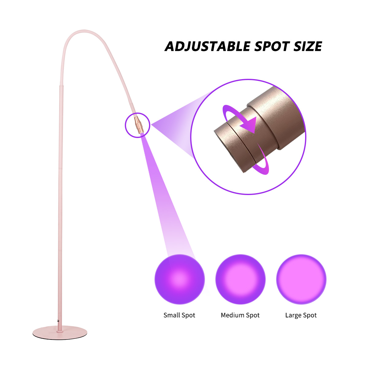 UV ラッシュライト UV まつげ接着剤 5W LED まつ - Eyelash Extension Uv Glue のレビューと価格
