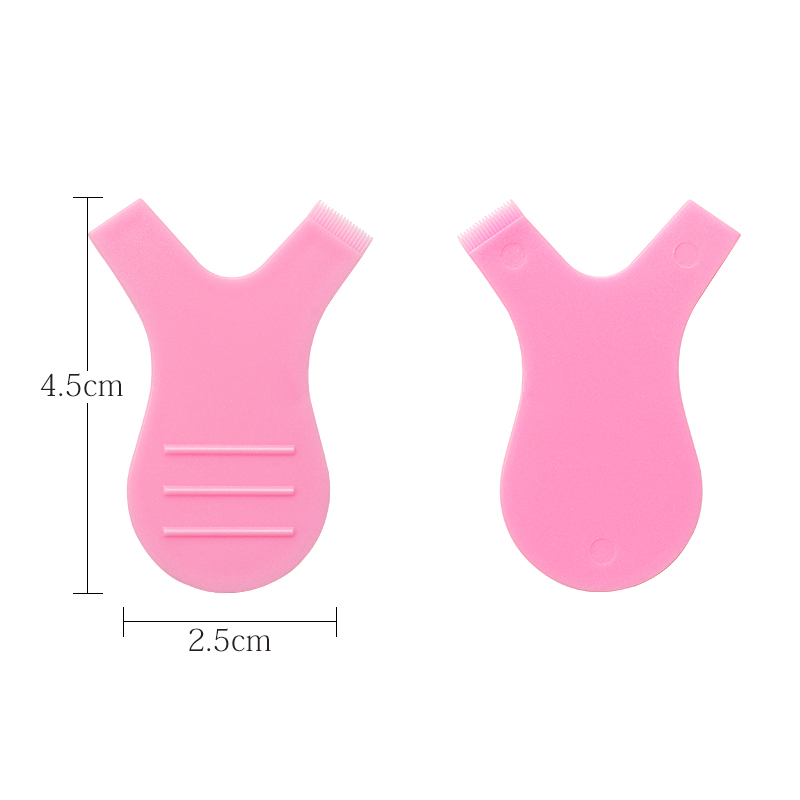 30個入り Y型まつげリフトツール Y字型まつげブラシ まつ - Eyelash Extension Vendor のレビューと価格