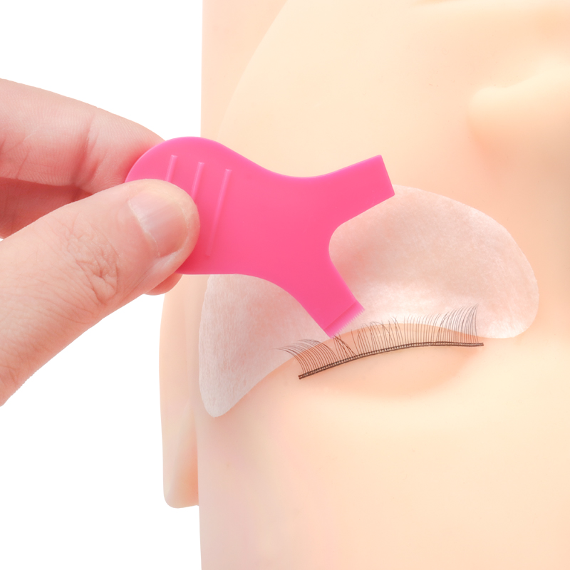 30個入り Y型まつげリフトツール Y字型まつげブラシ まつ - Eyelash Extension Vendor のレビューと価格