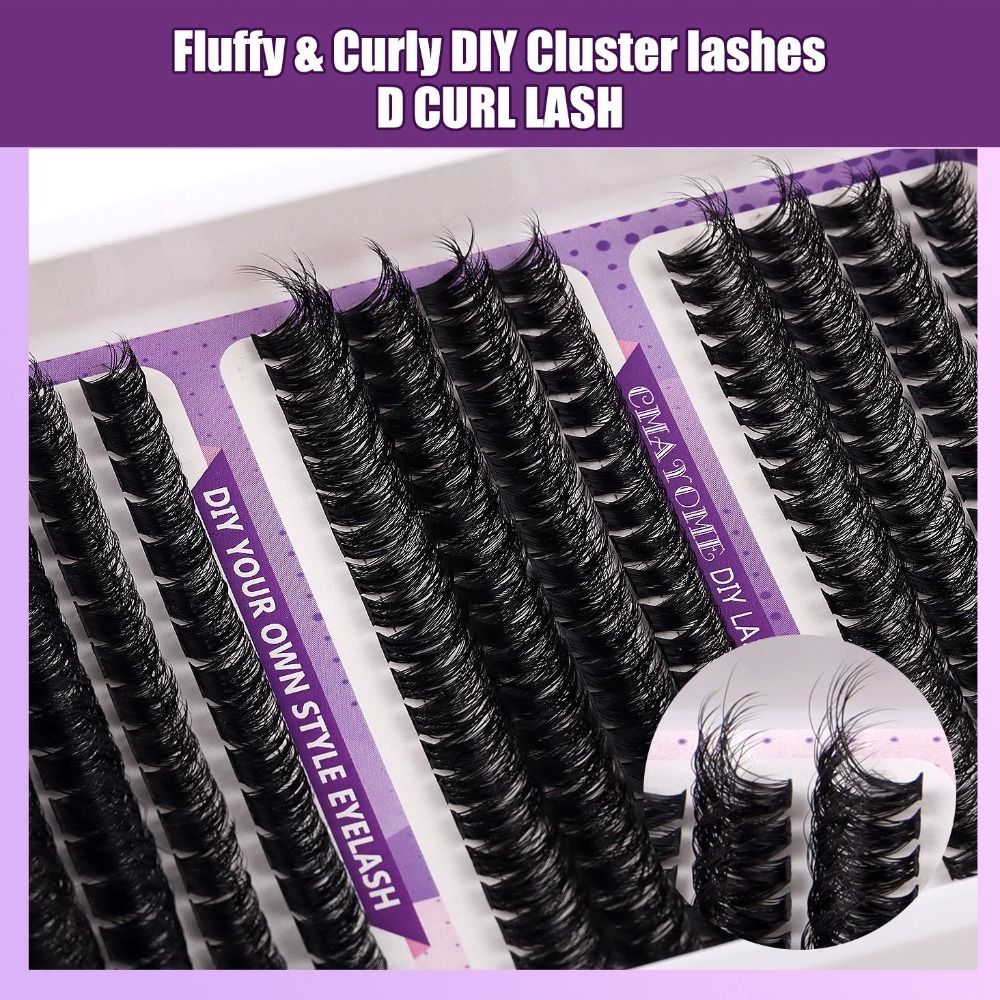 ナチュラルルックつけまつげ　ウィスピー風　接着＆固定DIYま - Eyelash Extension Wispy のレビューと価格