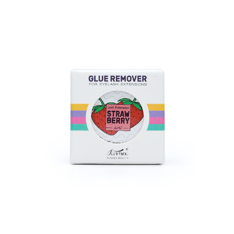 FUNMIX 新 5 グラムフルーツ風味まつげエクステンショ - Eyelash Extension Remover Gel のレビューと価格
