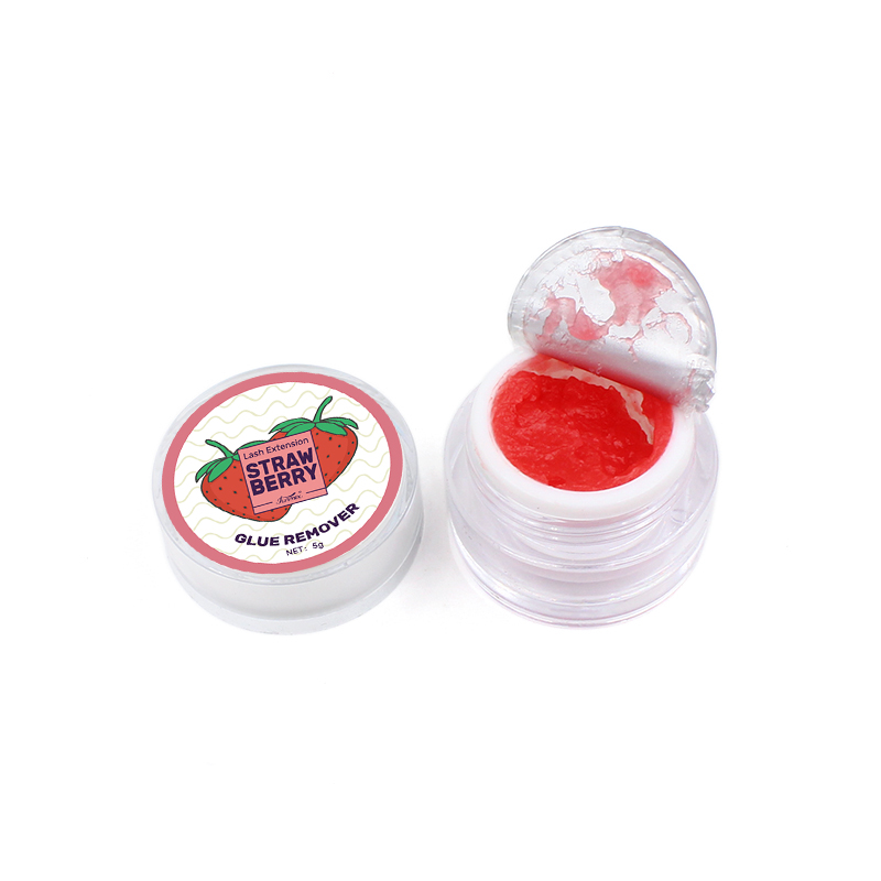 FUNMIX 新 5 グラムフルーツ風味まつげエクステンショ - Eyelash Extension Remover Gel のレビューと価格