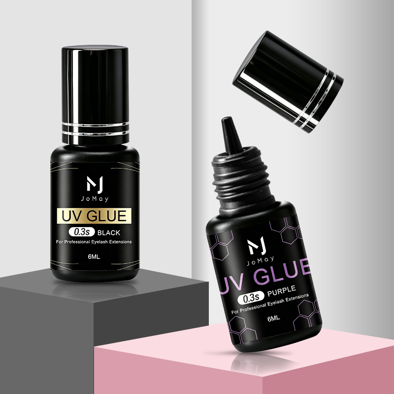 JOMAY 6ML UVグルー まつげエクステ用 0.3秒超 - Eyelash Extension Uv Glue のレビューと価格