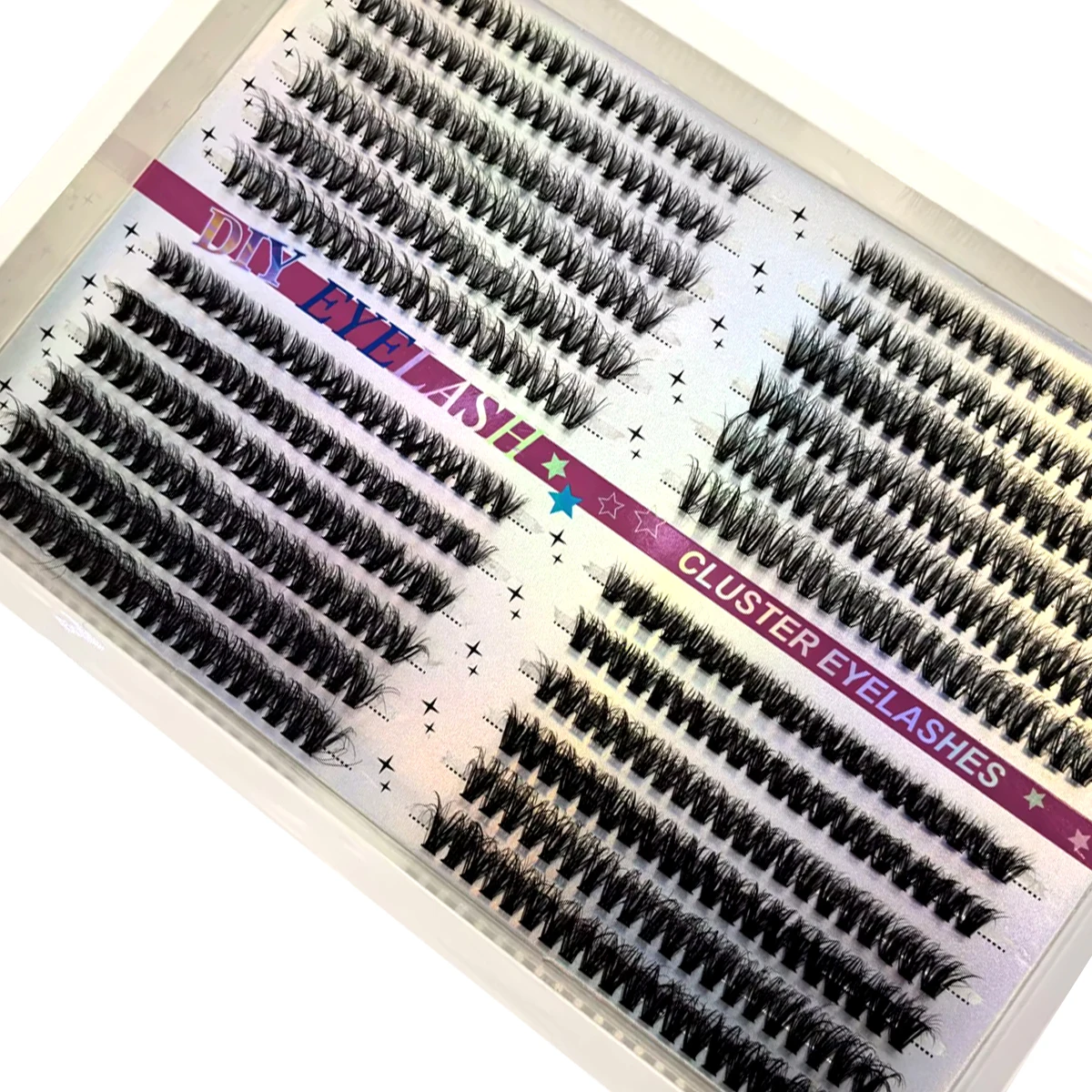 AMSDCN 30P-100P ミックスふわふわ個別まつげク - Eyelash Extension Home Service のレビューと価格