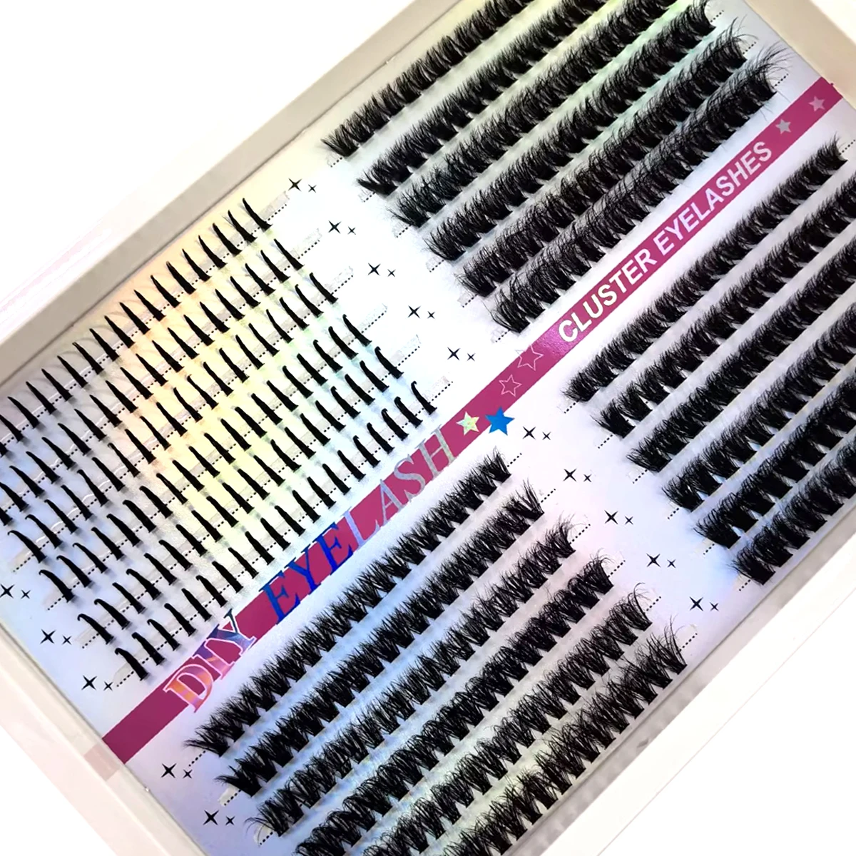 AMSDCN 30P-100P ミックスふわふわ個別まつげク - Eyelash Extension Home Service のレビューと価格