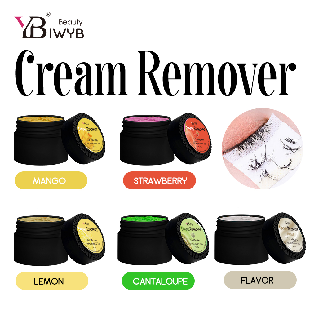 IWYBBeauty まつげエクステンションリムーバークリー - Eyelash Extension Remover Gel のレビューと価格