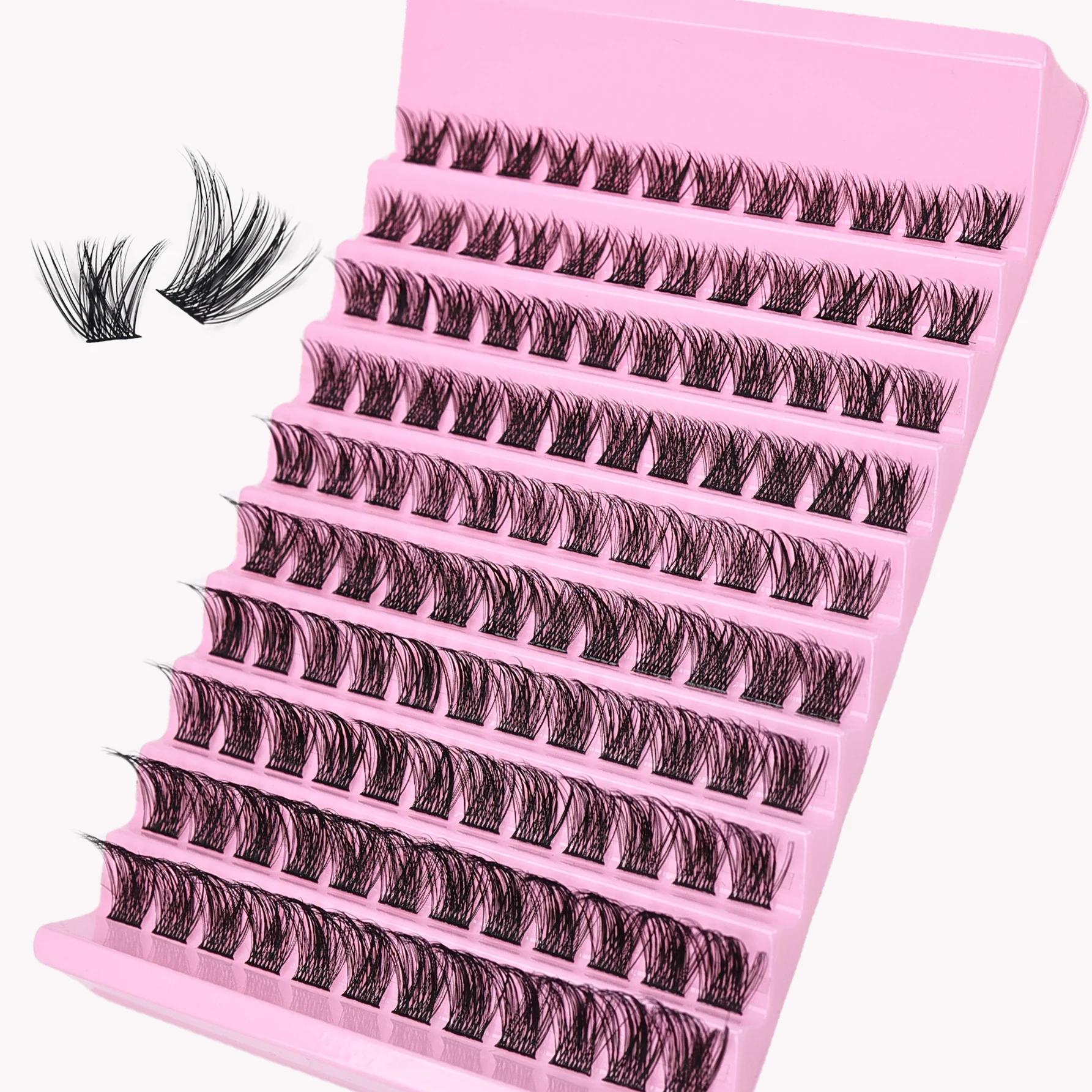 まつげクラスターDカール個別まつげふわふわボリュームDIYま - Eyelash Extension Home Service のレビューと価格