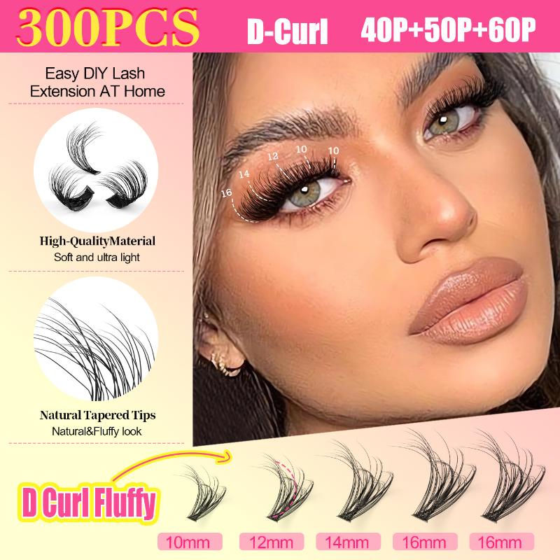 3Dフェイクミンクまつげ ウィスピーまつげエクステ DIYメ - Eyelash Extension Wispy のレビューと価格