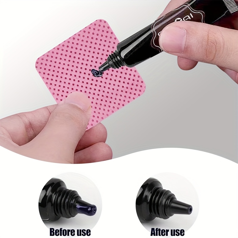 50/100/200枚入り糸くずの出ないネイルワイプ、ジェル - Eyelash Extension Remover Gel のレビューと価格
